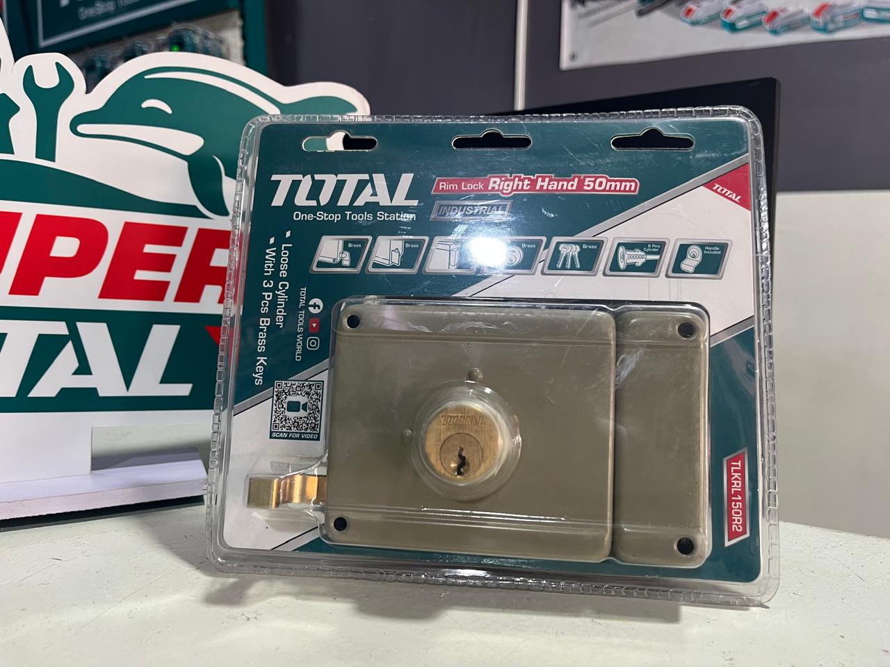 CERRADURA IZQUIERDA TLKRL150L2